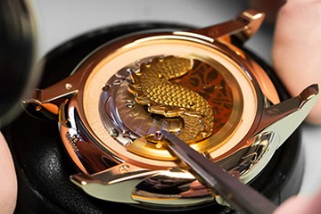 成都劳力士不动去哪里维修