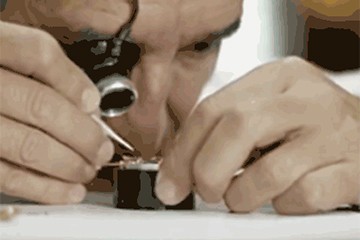 成都劳力士手表电路板故障