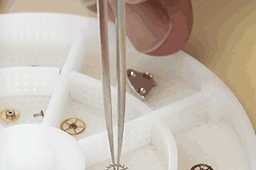 成都劳力士腕表皮表带维修