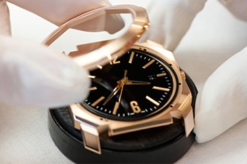 成都劳力士手表铂金表带维修