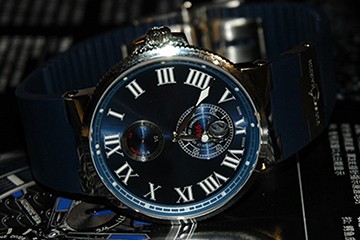 成都劳力士手表k金表带维修