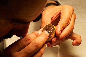 成都劳力士手表表带哪里更换