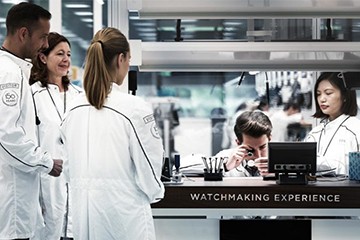 成都劳力士表走快官方售后维修