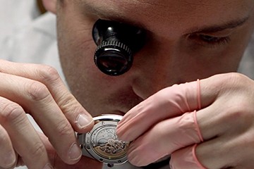 成都劳力士手表偷停官方售后维修